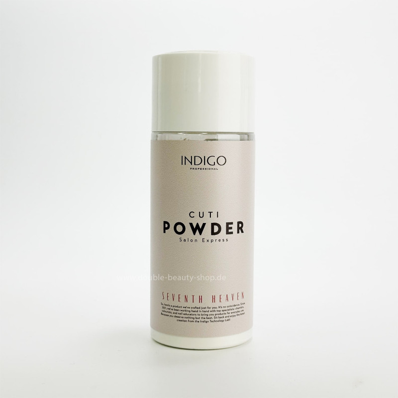 CUTI PUDER für Maniküre und Pedikre 90g-ZUBEHÖR FÜR PEDIKÜRE-Double Beauty Shop
