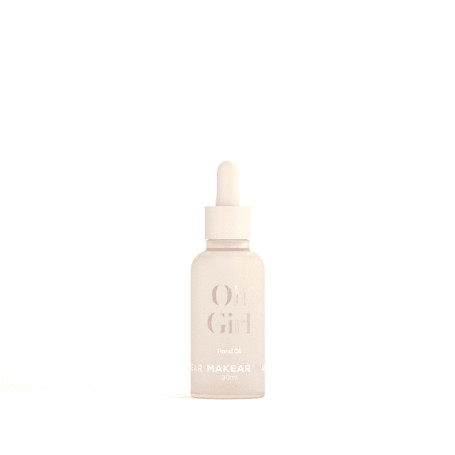 Oh Girl - Cuticle Oil 30 ml MAKEAR