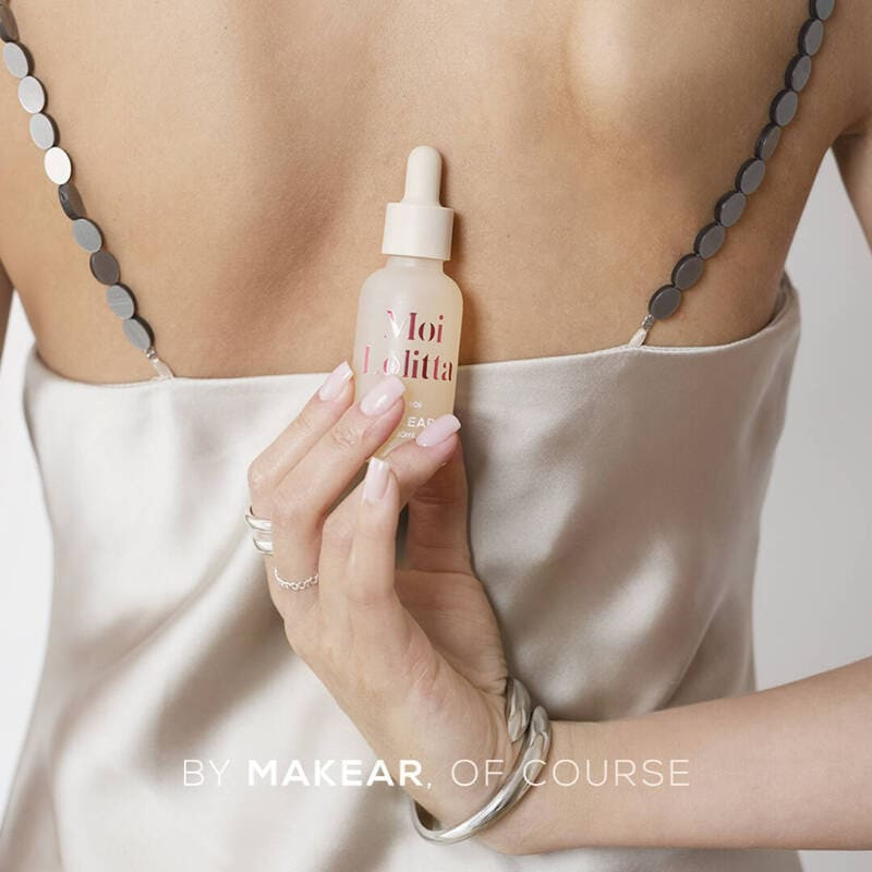 Moi Lolita - Cuticle Oil 30 ml MAKEAR-NAGELHAUTÖL-Double Beauty Shop