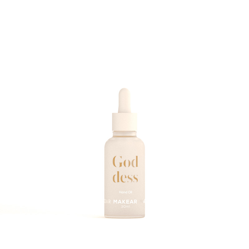 Goddess - Cuticle Oil 30 ml MAKEAR-NAGELHAUTÖL-Double Beauty Shop