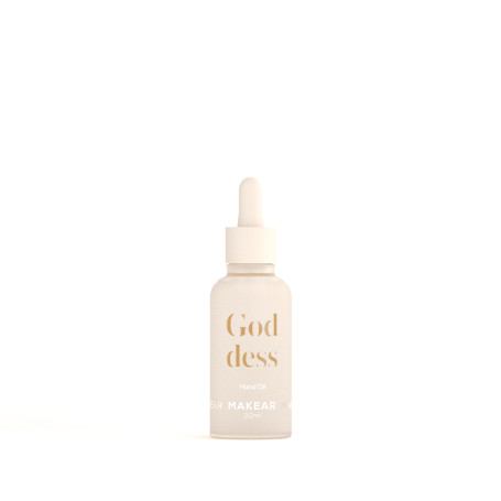 Goddess - Cuticle Oil 30 ml MAKEAR