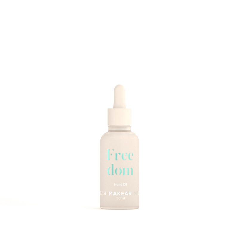 Freedom - Cuticle Oil 30 ml MAKEAR-NAGELHAUTÖL-Double Beauty Shop