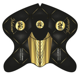 Schablonen 150 Stück MAKEAR