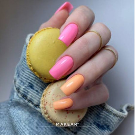 Think Pink - UV Nagellack GLOW IN THE DARK ohne Hema 8ml... 2