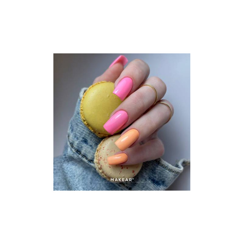 Think Pink - UV Nagellack GLOW IN THE DARK ohne Hema 8ml MAKEAR-UV NAGELLACKE-Double Beauty Shop