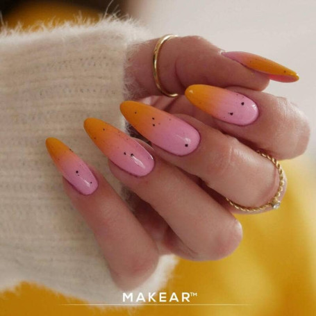 Really Lilly  - UV Nagellack GLOW IN THE DARK ohne Hema 8ml MAKEAR