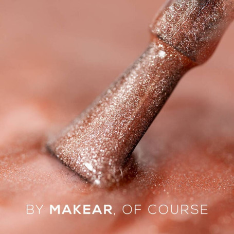 Tokio Lights - UV Nagellack Cat Eye GLOW IN THE DARK ohne Hema 8ml MAKEAR