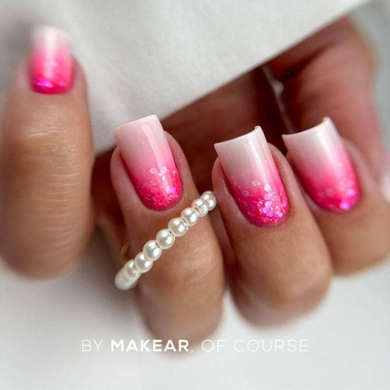 S59 Neon - UV Nagellack ohne Hema 8ml MAKEAR-UV NAGELLACKE-Double Beauty Shop