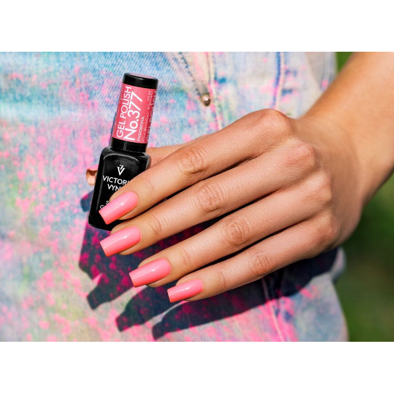 377 Endorfina - Gel polish 8ml VICTORIA VYNN-Online-Shop-Double Beauty Shop