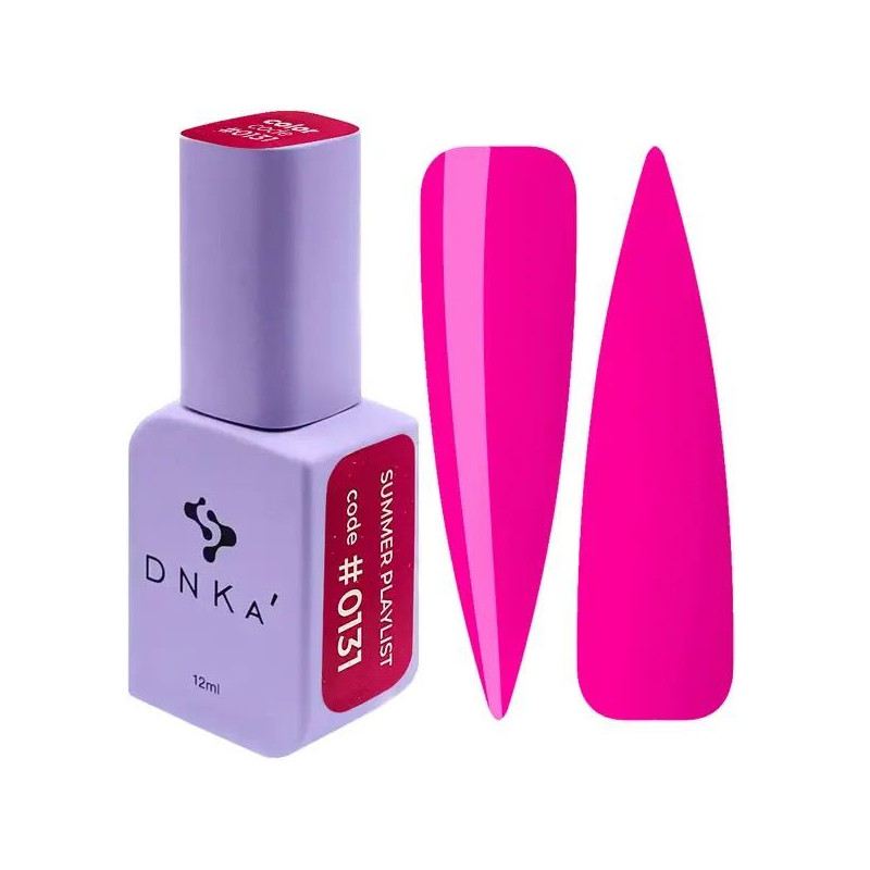 0131 - GEL POLISH 12ml DNKa-Online-Shop-Double Beauty Shop