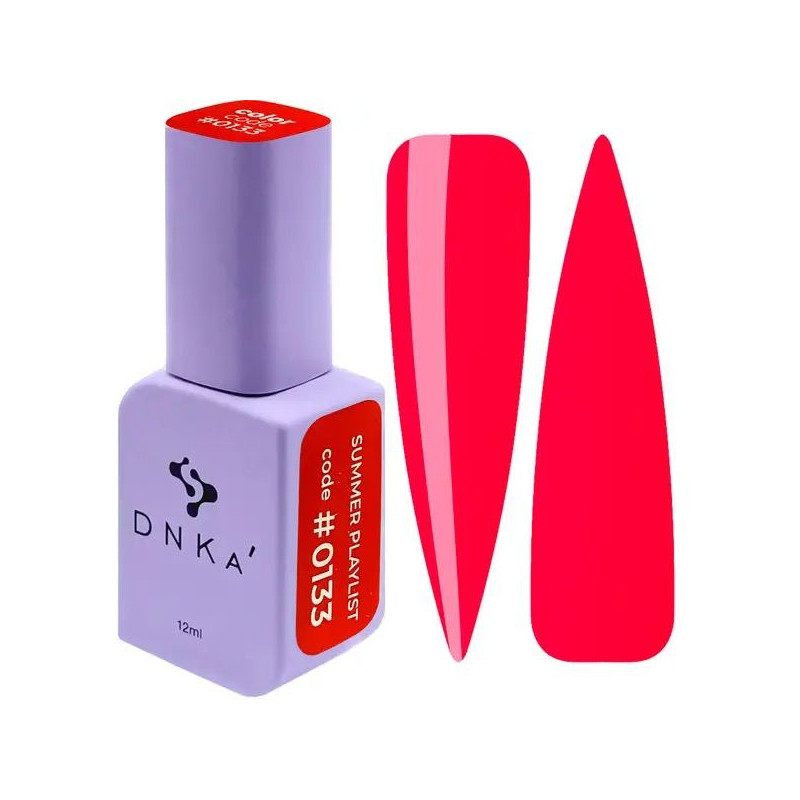 0133 - GEL POLISH 12ml DNKa-Online-Shop-Double Beauty Shop