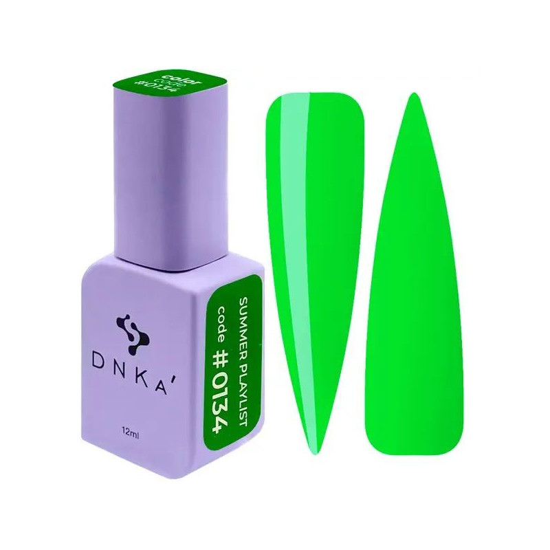 0134 - GEL POLISH 12ml DNKa-Online-Shop-Double Beauty Shop