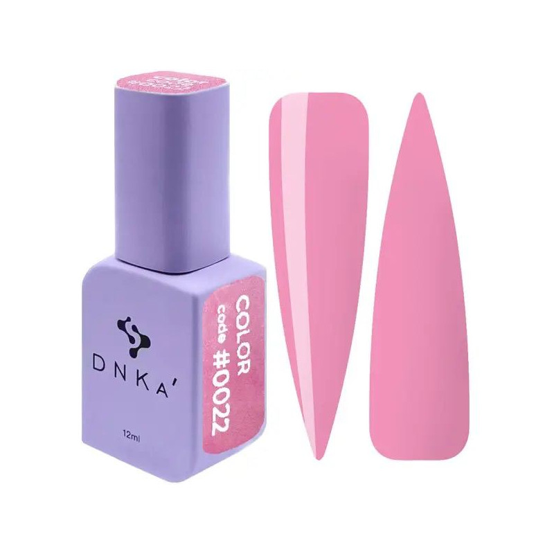 0022 - GEL POLISH 12ml DNKa-Online-Shop-Double Beauty Shop