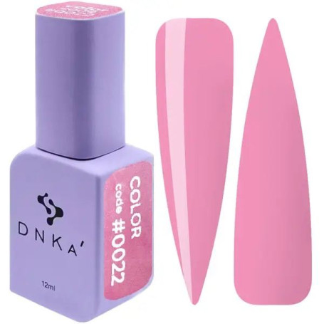 0022 - GEL POLISH 12ml DNKa