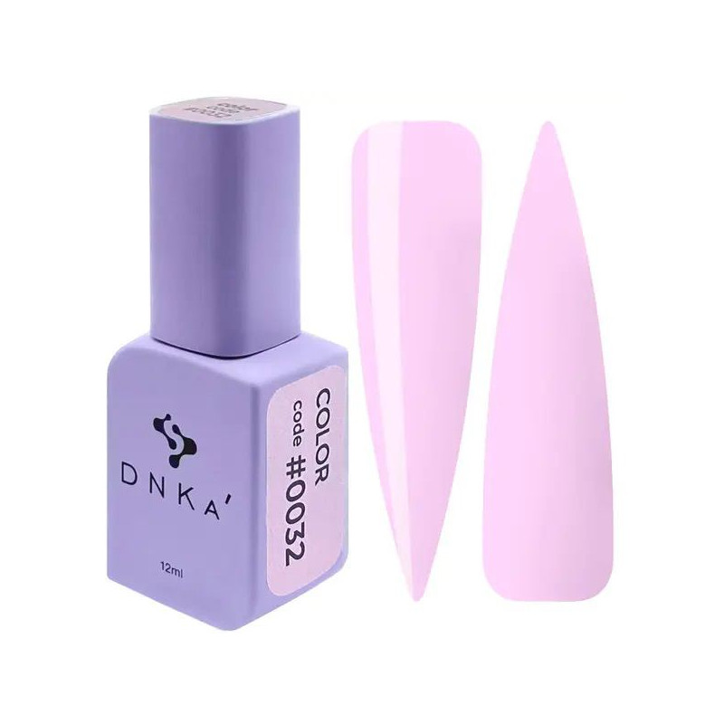 0032 - GEL POLISH 12ml DNKa-Online-Shop-Double Beauty Shop