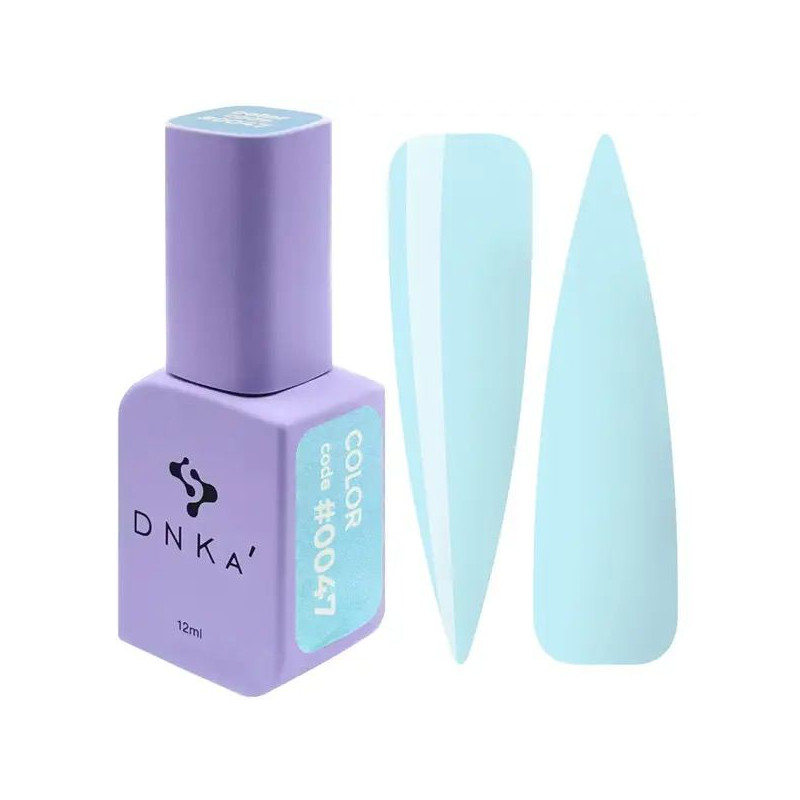 0047 - GEL POLISH 12ml DNKa-Online-Shop-Double Beauty Shop