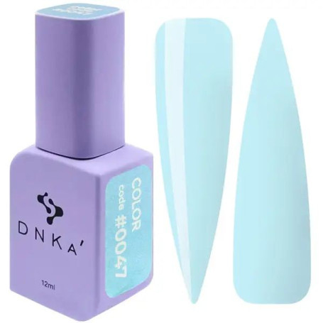 0047 - GEL POLISH 12ml DNKa