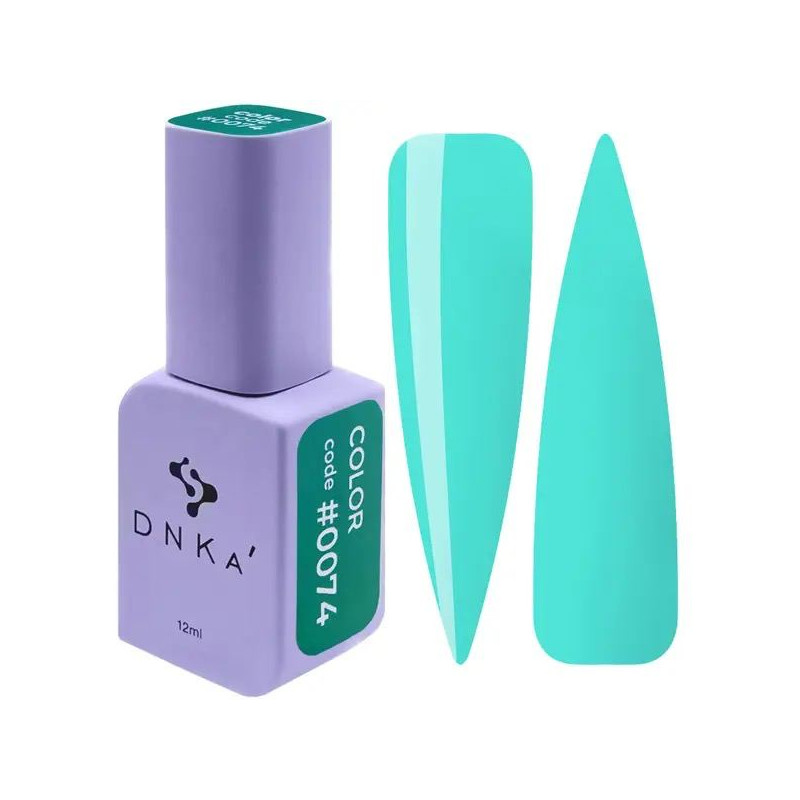 0074 - GEL POLISH 12ml DNKa-Online-Shop-Double Beauty Shop