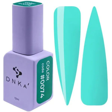 0074 - GEL POLISH 12ml DNKa