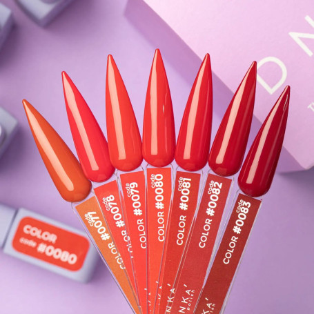 0083 - GEL POLISH 12ml DNKa