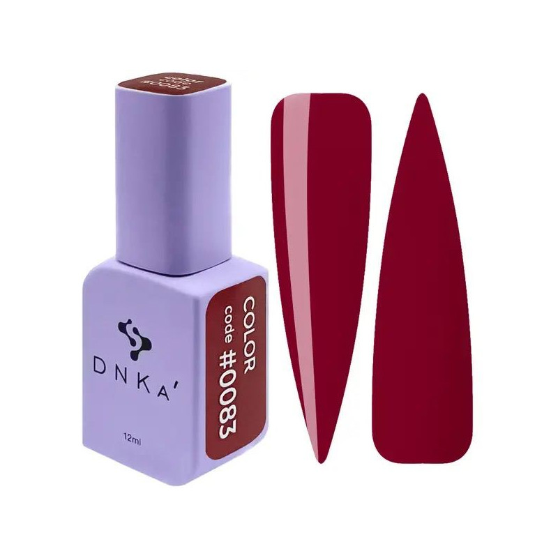 0083 - GEL POLISH 12ml DNKa-Online-Shop-Double Beauty Shop