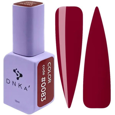 0083 - GEL POLISH 12ml DNKa