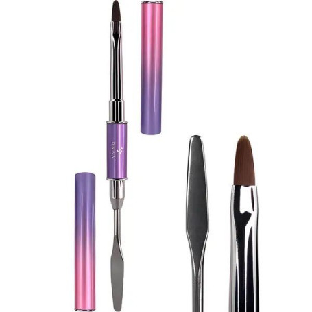 Polygel - 0004 Pinsel DNKa