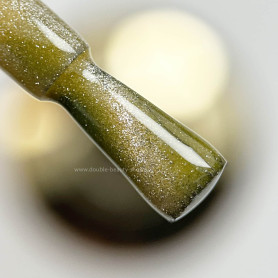 Dubaj Sands - UV Nagellack Cat Eye GLOW IN THE DARK ohne...