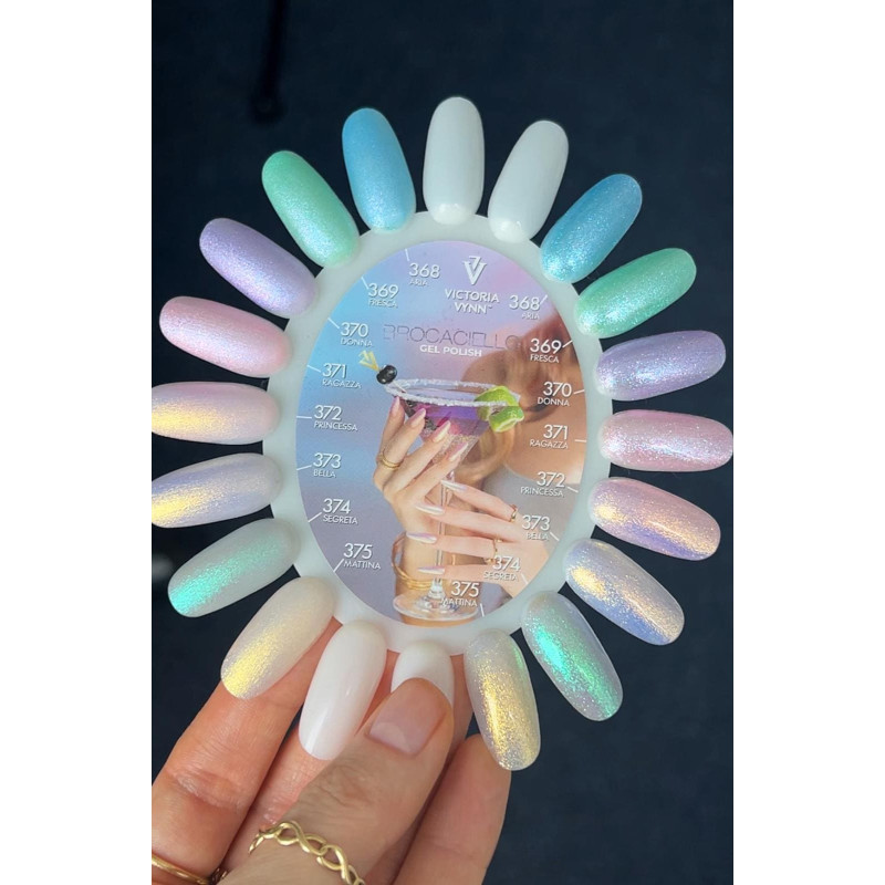 371 Ragazza - Gel polish 8ml VICTORIA VYNN-Online-Shop-Double Beauty Shop