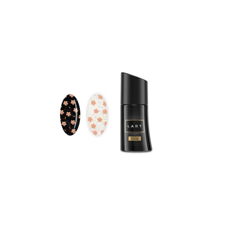 185 POWER FLOWER - GEL POLISH 8ml LART-LART-Double Beauty Shop