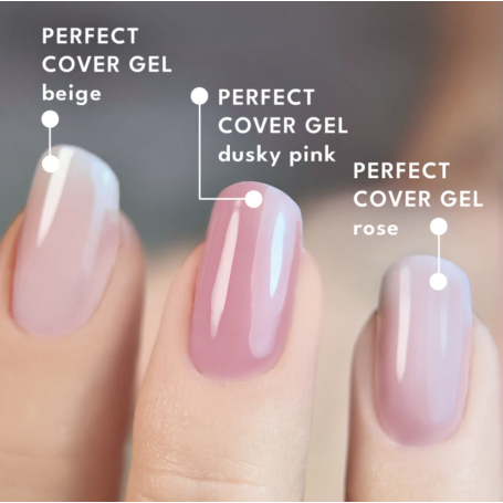 BEIGE - Perfect Cover Gel 50ml ECLAIR
