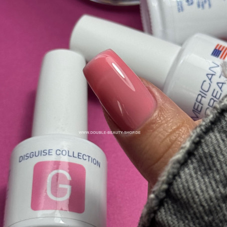 G - Color Gel Disguise Collection 15ml AMERICAN CREATOR