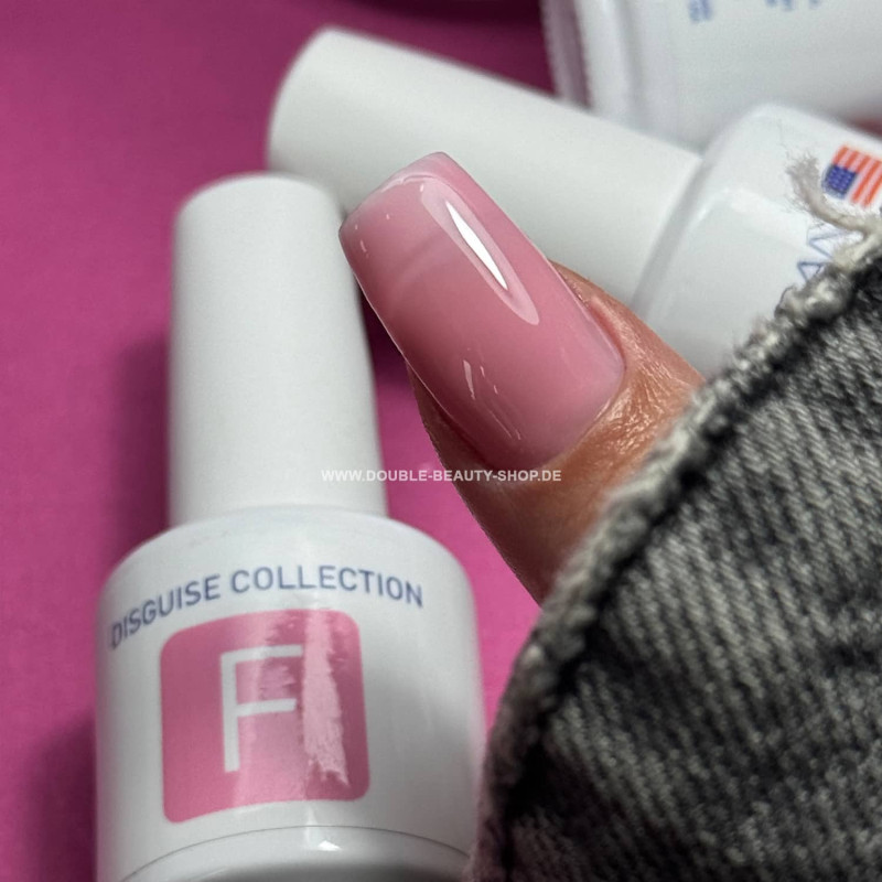 F - Color Gel Disguise Collection 15ml AMERICAN CREATOR-Online-Shop-Double Beauty Shop