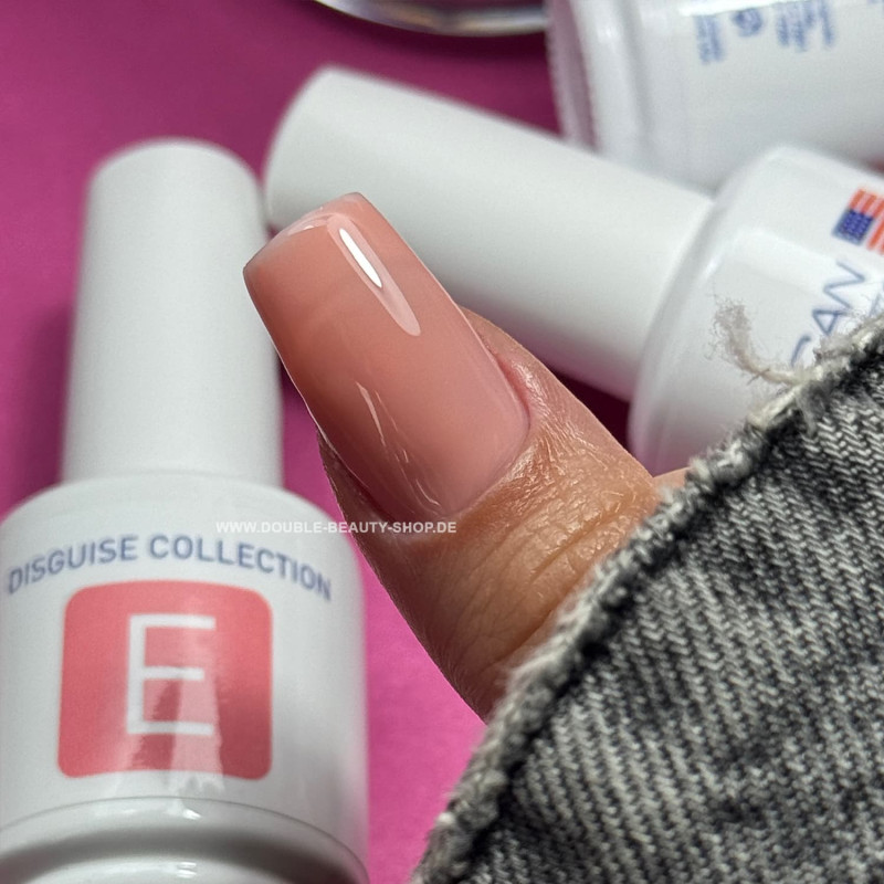 E - Color Gel Disguise Collection 15ml AMERICAN CREATOR-Online-Shop-Double Beauty Shop