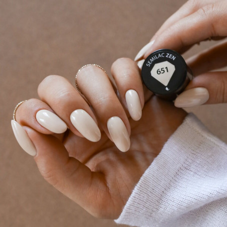 651 Zene - UV Nagellack 7ml Semilac
