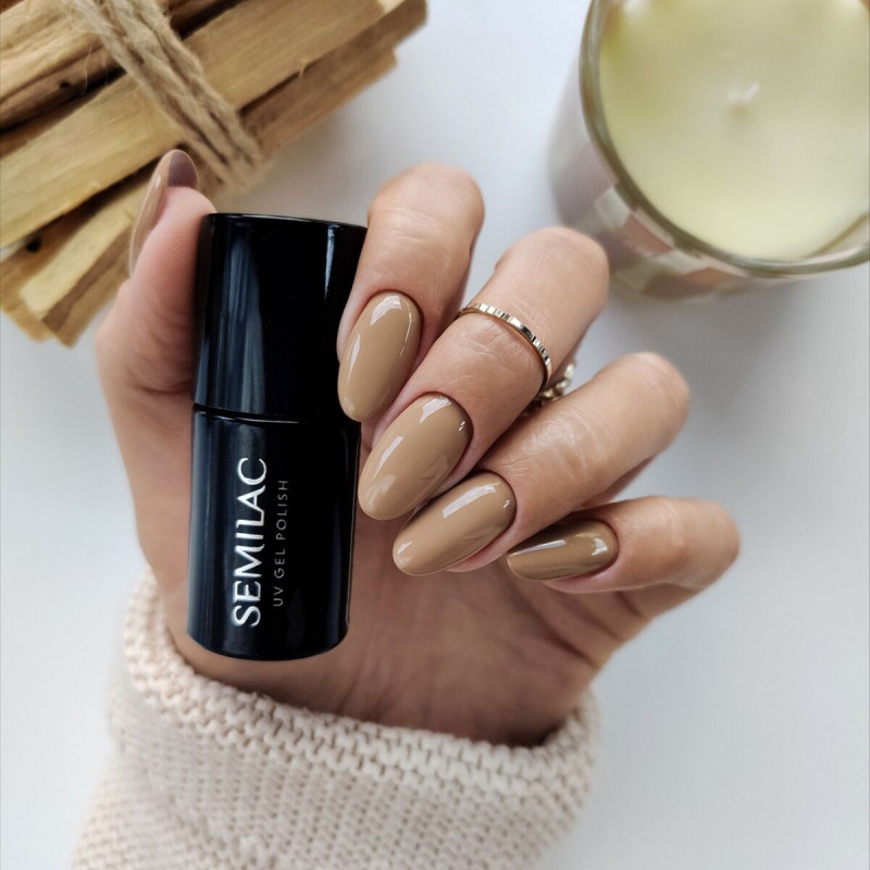 652 Palo Santo - UV Nagellack 7ml Semilac-Alle Farben SEMILAC-Double Beauty Shop