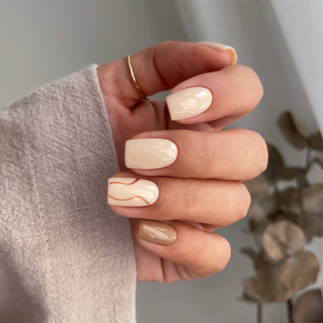 653 Mud Bath - UV Nagellack 7ml Semilac