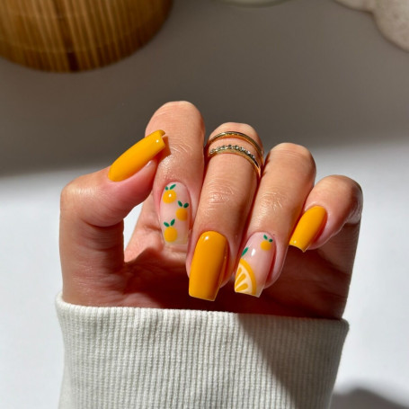 660 Honey Ritual - UV Nagellack 7ml Semilac