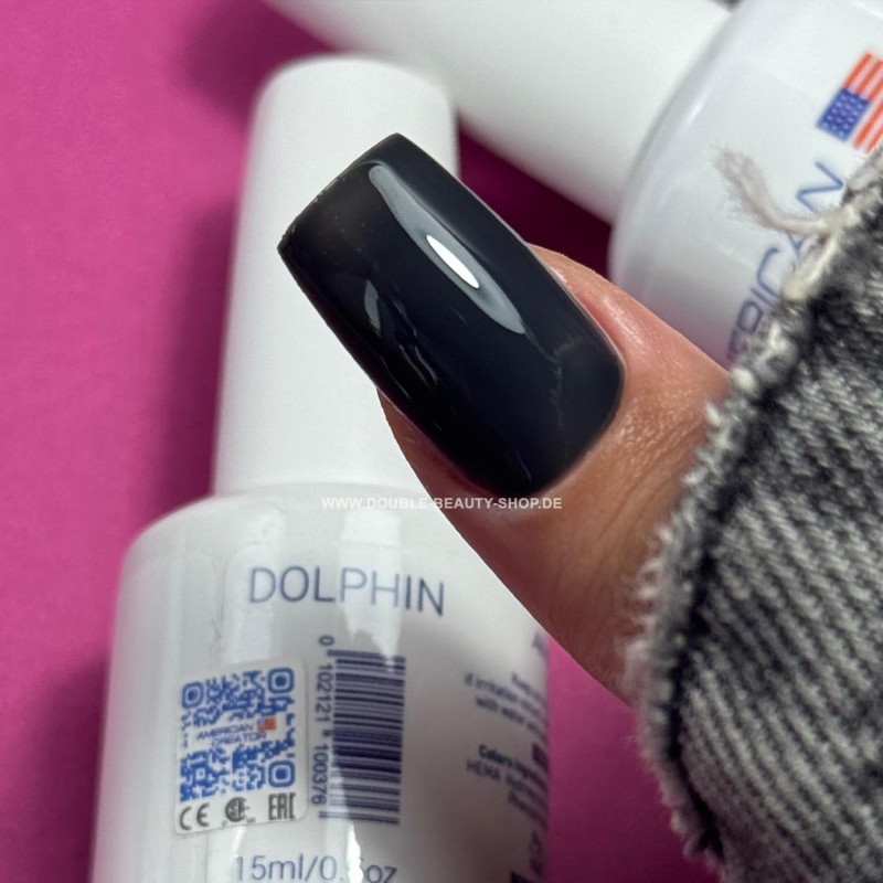 Dolphin - Color Gel 15ml AMERICAN CREATOR-Online-Shop-Double Beauty Shop