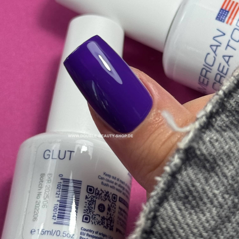 Glut - Color Gel 15ml AMERICAN CREATOR-Online-Shop-Double Beauty Shop