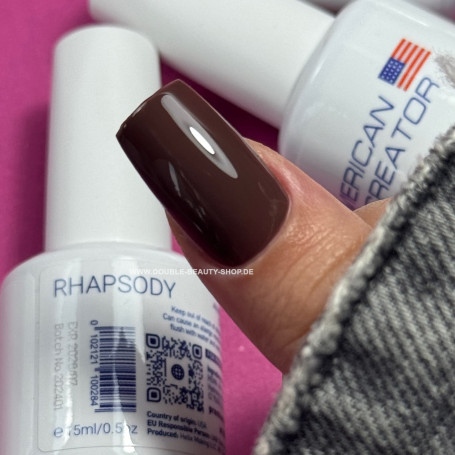 Rhapsody - Color Gel 15ml AMERICAN CREATOR