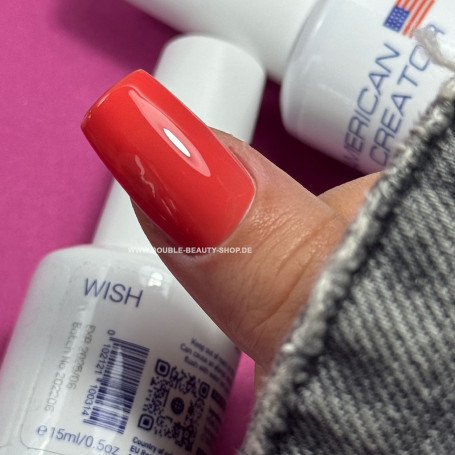 Wish - Color Gel 15ml AMERICAN CREATOR