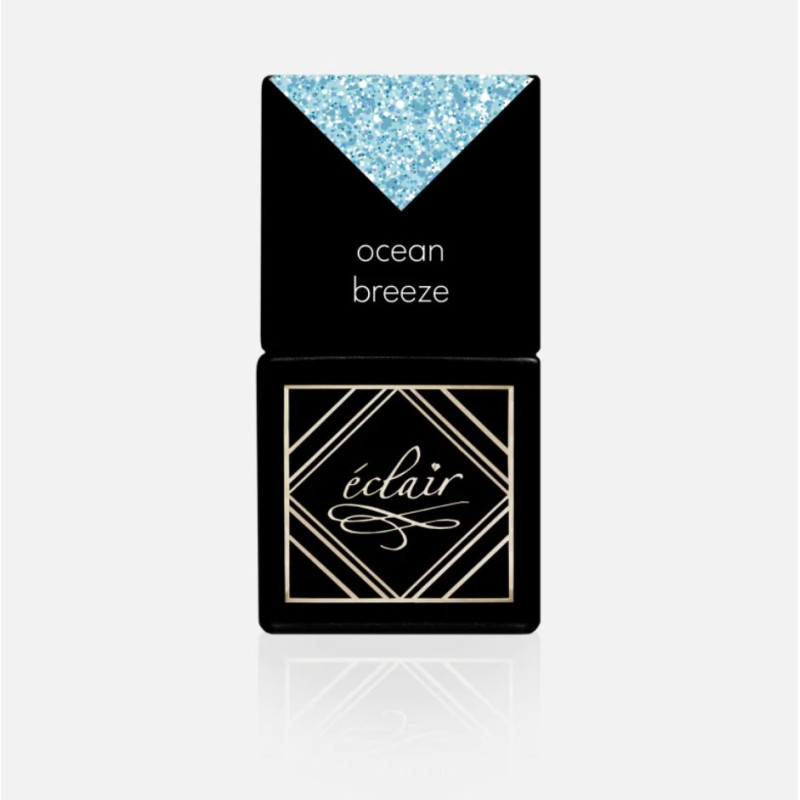 OCEAN BREEZE - UV Nagellack 7ml ECLAIR-Alle Farben ECLAIR-Double Beauty Shop