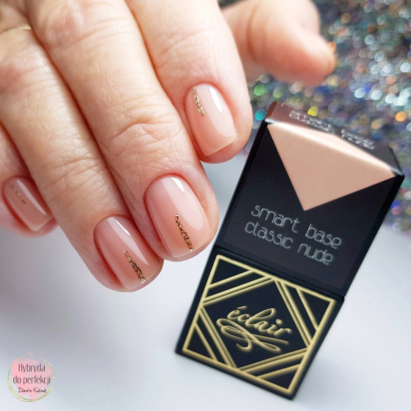 CLASSIC NUDE - SMART BASE 7ml ECLAIR-Base-Double Beauty Shop