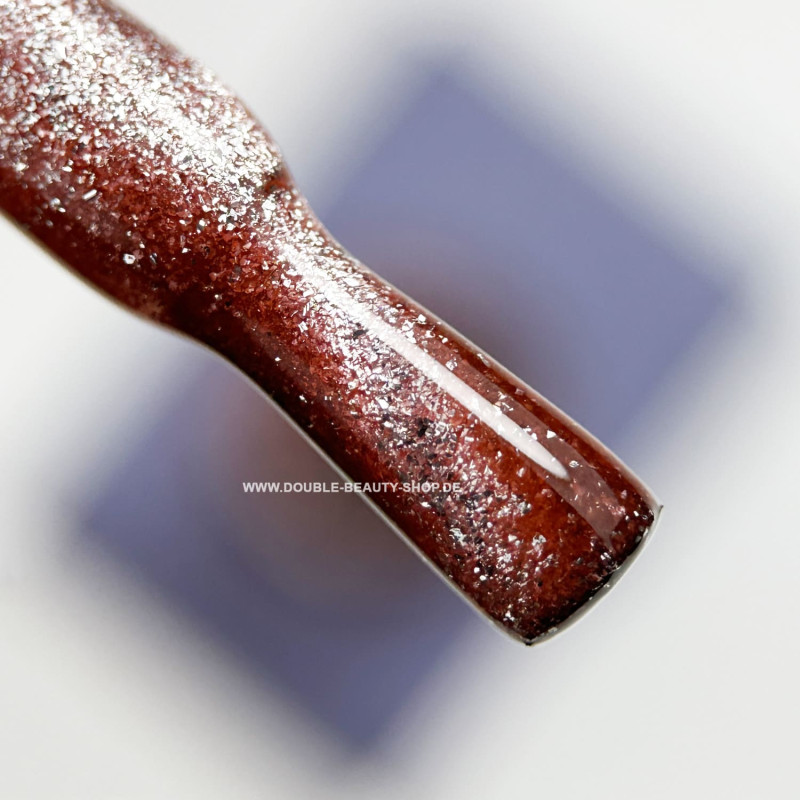 0135 - Cat Eye GEL POLISH 12ml DNKa-Online-Shop-Double Beauty Shop