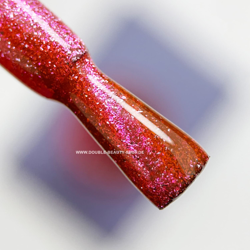 0136 - Cat Eye GEL POLISH 12ml DNKa-Online-Shop-Double Beauty Shop