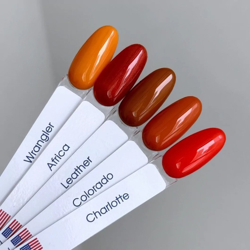 Africa - Color Gel 15ml AMERICAN CREATOR-Online-Shop-Double Beauty Shop