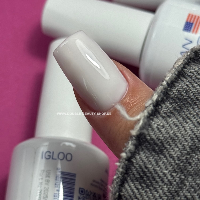 Igloo - Color Gel 15ml AMERICAN CREATOR-Online-Shop-Double Beauty Shop