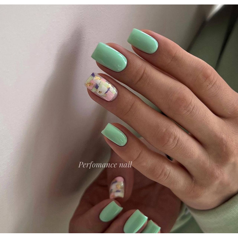 Pistachio - Color Gel 15ml AMERICAN CREATOR-Online-Shop-Double Beauty Shop