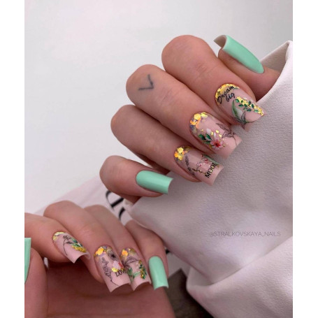 Pistachio - Color Gel 15ml AMERICAN CREATOR